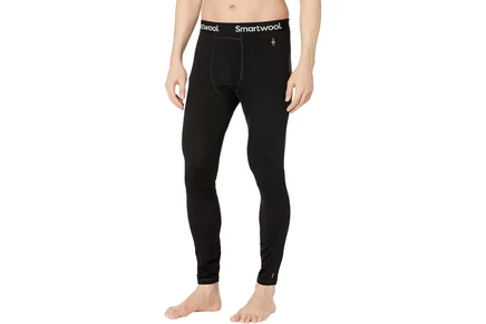 Брюки Smartwool Classic All-Season Merino Base Layer Bottoms