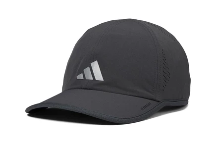 Унисекс кепка Adidas Superlite 3.0, серо-серебристая