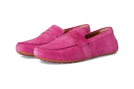 Женские мокасины Ariat Selene Driving Moc, ярко-розовые