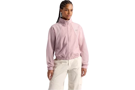 Женская куртка Arc 'Teryx Naya Cropped, розовая