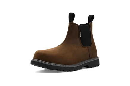 Ботинки Wolverine Floorhand Waterproof Steel Toe Romeo