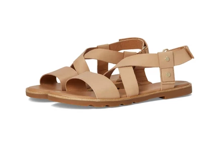 Сандалии SOREL Ella III Crisscross Sandals