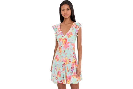 Платье Beach Riot Lennie Dress