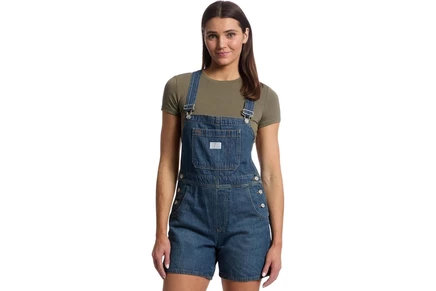Комбинезон Levis Premium Utility Shortall