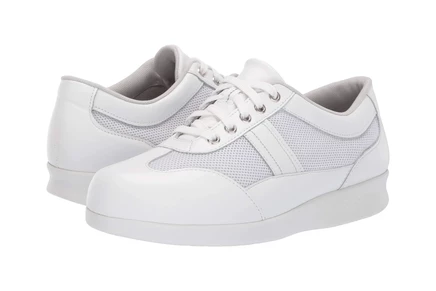 Женские кроссовки SAS Free Time Mesh Comfort Walking Sneaker white