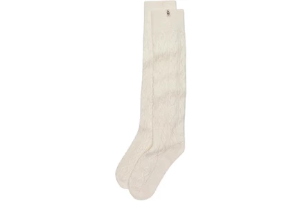 Носки UGG Rensa Cable Knit Knee High