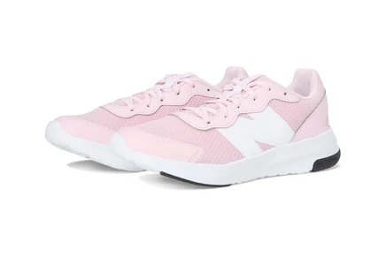 New Balance Kids Dynasoft 578 v1 Lace-Up (Big Kid) rose sugar/white