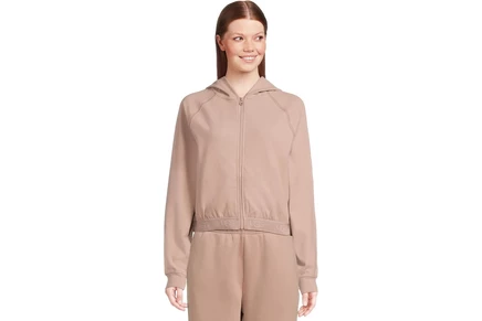 Женский свитшот UGG Aubrie Zip Hoodie