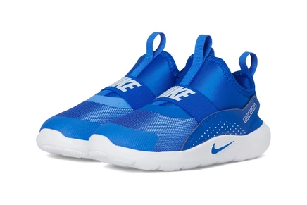 Кроссовки для малышей Nike Flex Runner 4, сине-серые