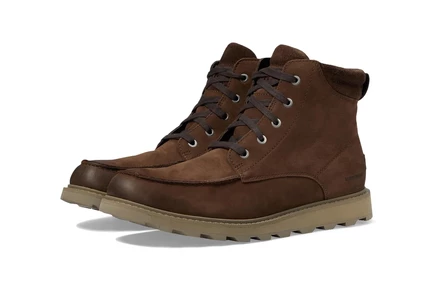 Ботинки SOREL Madson II Moc Toe Waterproof