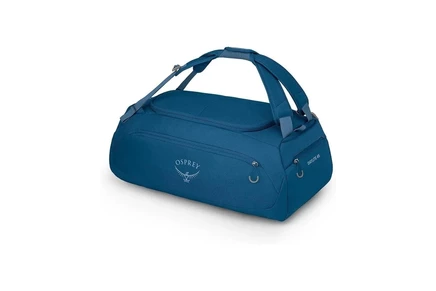 Унисекс сумка Osprey Daylite Duffel 45 л, синяя