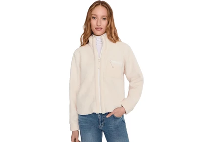 Куртка Mod-o-doc Cozy Sherpa Jacket