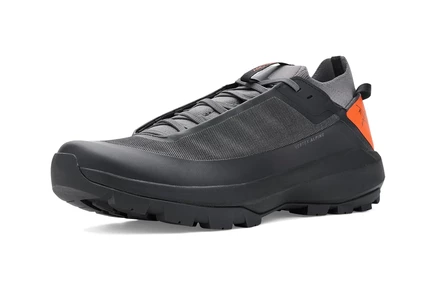 Мужские подходовые кроссовки Arc'teryx Vertex Alpine, черно‑солярис