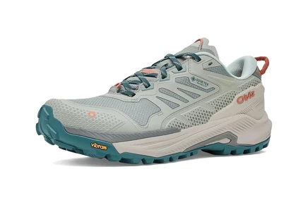 Женские кроссовки Oboz Katabatic RT Low GTX, серые