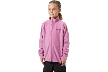 Детская куртка Helly Hansen Daybreaker 2.0, розовая