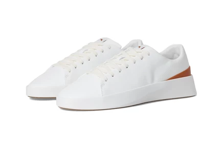 Wolf & Shepherd Cruise Lo white