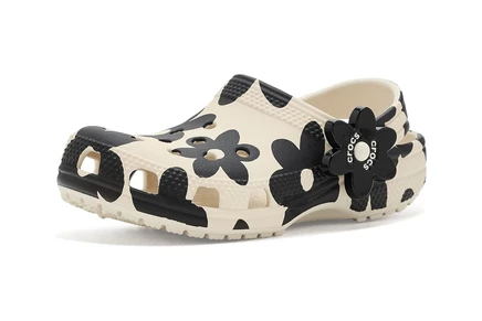Сабо Crocs Kids Classic Clogs with Patterns and Graphics (Toddler)