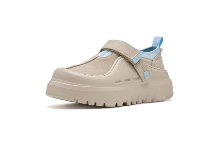 Мужские кроссовки UGG Peakmod Lowcut, голубые/белые