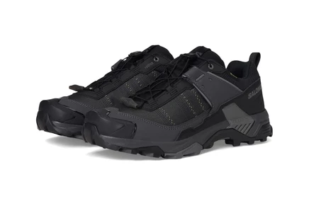 Треккинговые ботинки Salomon X Ultra 5 Wide GTX