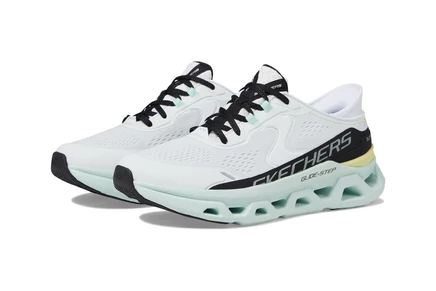 Кроссовки SKECHERS Glide Step Altus Hands Free Slip Ins