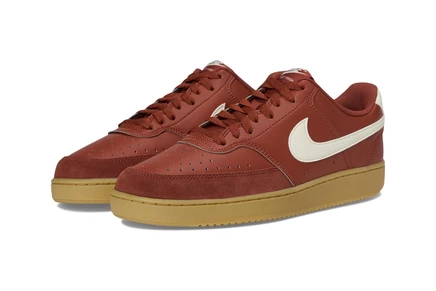 Мужские кеды Nike Court Vision Low