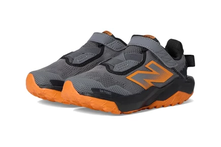 Кроссовки для детей New Balance Dynasoft Nitrel V6, серые