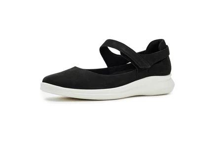 black nubuck