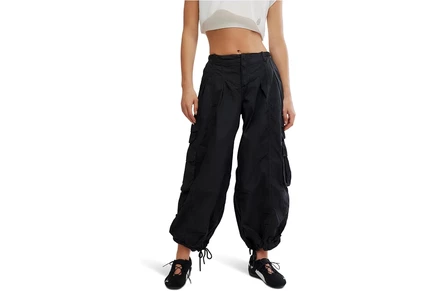 FP Movement Charmer Utility Pants black