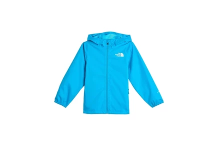 Детский дождевик The North Face Zipline, синяя
