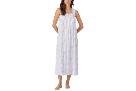 Пижама Eileen West Cotton Lawn Sleeveless Ballet Nightgown