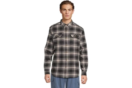 Мужская рубашка Columbia Flare Gun Stretch Flannel