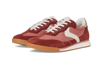 Женские кроссовки Sofft Kat damasco red multi