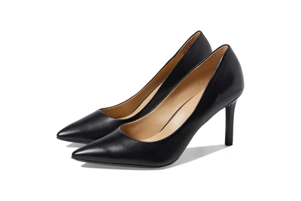 Naturalizer Anna black leather
