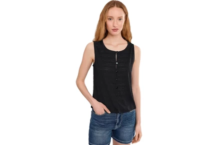 Sanctuary Textured Vacation Shell black