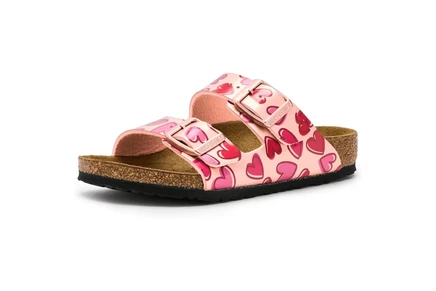 Сандалии Birkenstock Kids Arizona - Printed (Toddler/Little Kid/Big Kid)