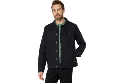 Куртка L.L.Bean BeanFlex Utility Trucker Jacket Regular