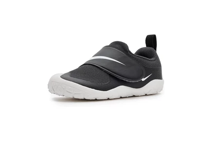 Детские кроссовки Nike Swoosh 1 Essential, черно-белые
