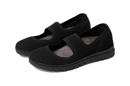 Женские туфли David Tate Comfy, черные