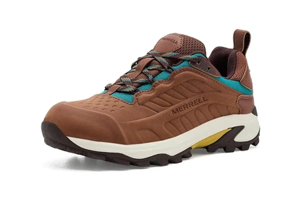 Детские кроссовки Merrell Moab Speed 2 LFS, коричневые