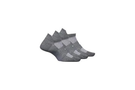 Носки Feetures High Performance Ultra Light No Show Tab 3-Pair Pack