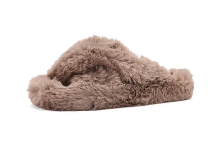 Женские тапочки Free People Counting Sheep 2.0, цвета норки