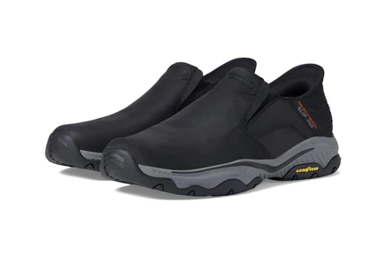 Мужские кроссовки SKECHERS Craster Lanigan Hands Free Slip-Ins