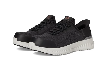 Ботинки SKECHERS Work Tilido ESD Comp Toe