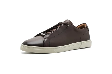 Мужские кроссовки BOSS Gary Leather Sneakers