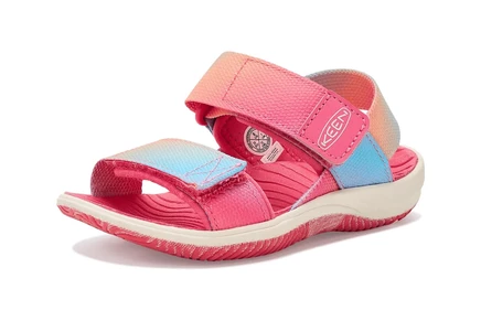 Сандалии KEEN Kids Elle Backstrap (Toddler/Little Kid)