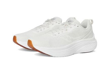 Женские кроссовки Saucony Lancer Run, перламутровые/коричневые