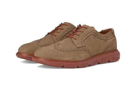 taupe nubuck