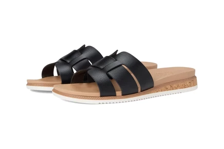 Сандалии BOBS from SKECHERS Desert Kiss Low - Peak Look