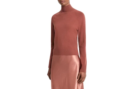 Свитер Vince Raglan Turtleneck