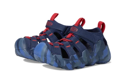 Сандалии KEEN Kids Hyperport H2 (Toddler/Little Kid/Big Kid)